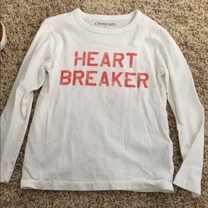 Crewcuts long sleeve tee